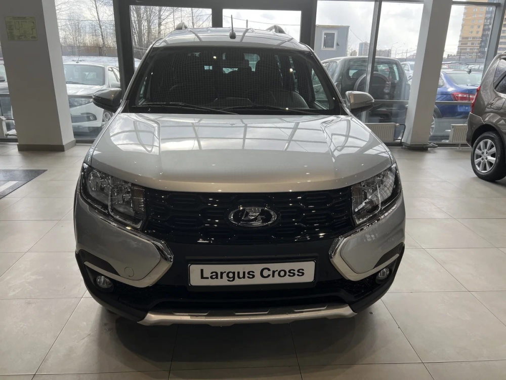 Lada Largus Сross 5 мест