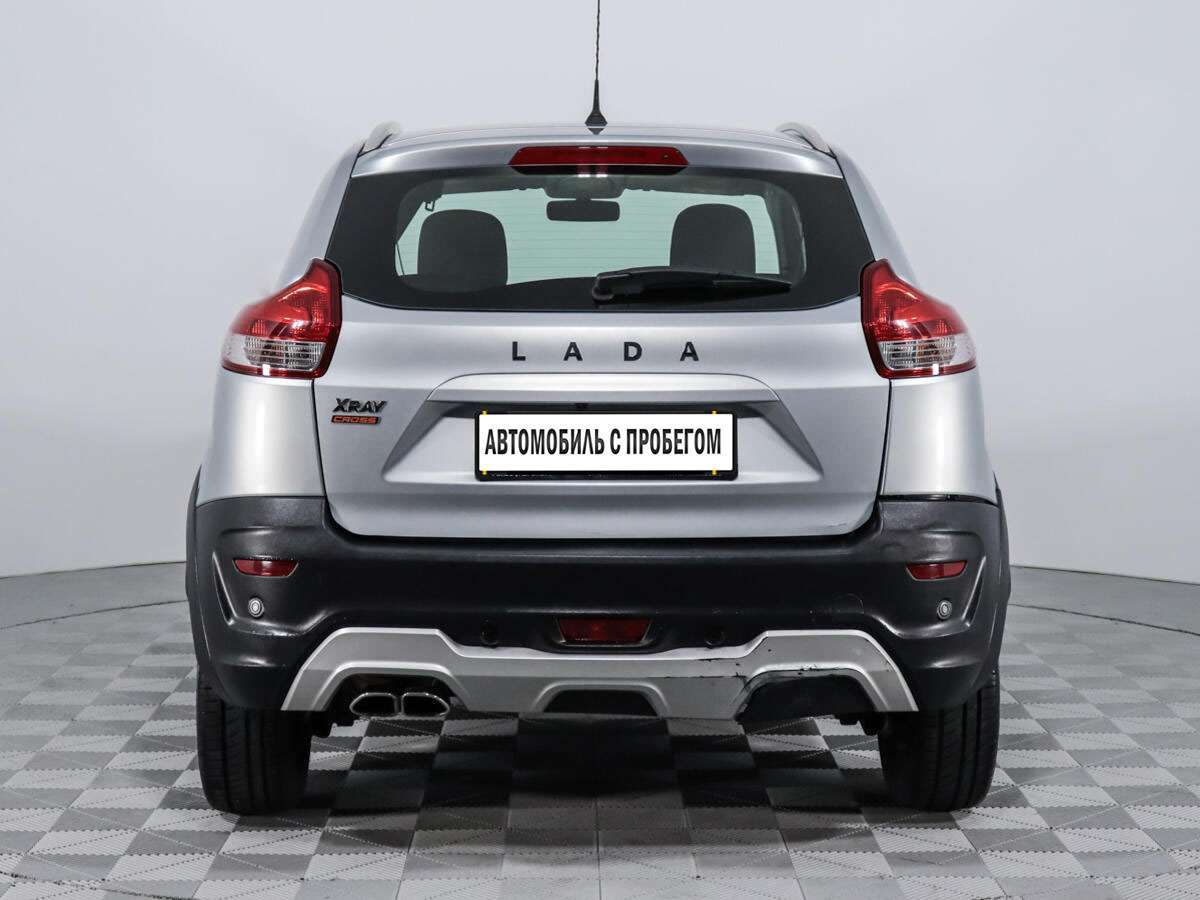 LADA (ВАЗ) XRay Cross