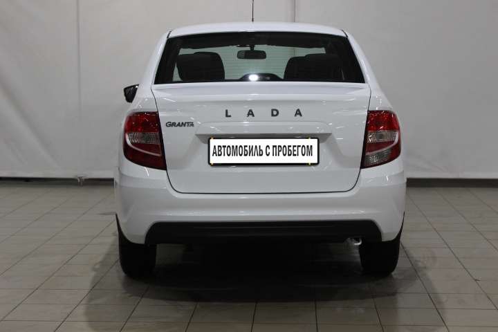 LADA (ВАЗ) Granta