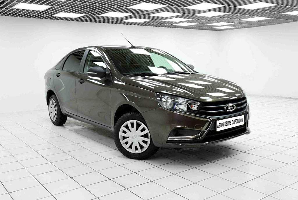 LADA (ВАЗ) Vesta