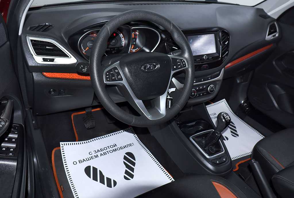 LADA (ВАЗ) Vesta Cross