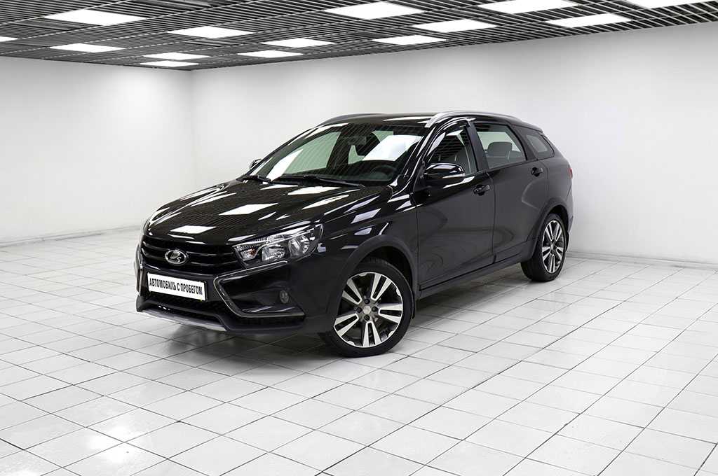 LADA (ВАЗ) Vesta SW Cross