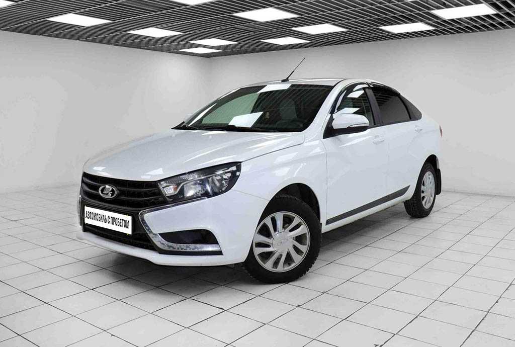 LADA (ВАЗ) Vesta